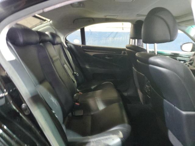 Photo 10 from auction – 2013 LEXUS LS 460 with VIN JTHCL5EF8D5017313
