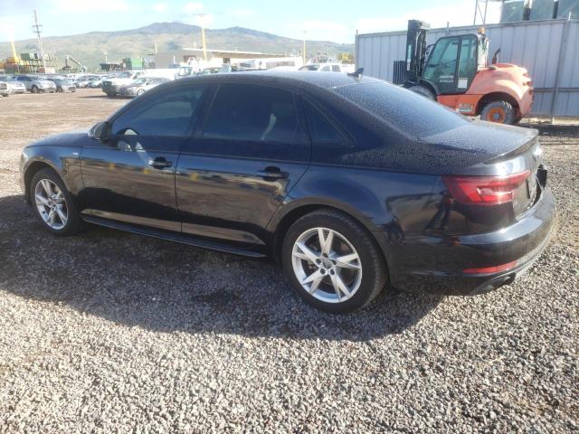 Photo 2 from auction – 2018 AUDI A4 PREMIUM with VIN WAUKMAF42JA131338