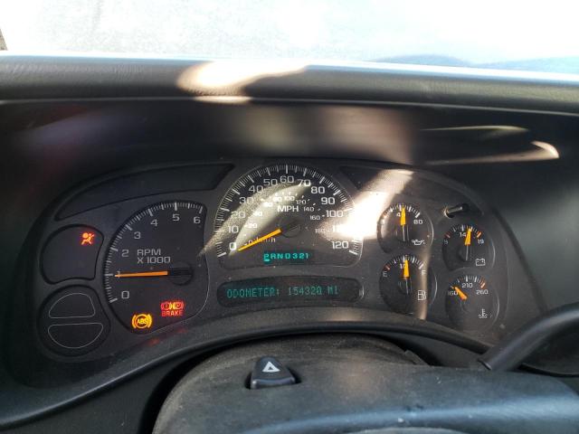 Photo 9 from auction – 2004 GMC NEW SIERRA with VIN 2GTEK19V841372331