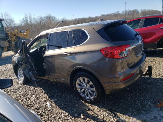 Photo 2 from auction – 2017 BUICK ENVISION E with VIN LRBFXDSA5HD041116