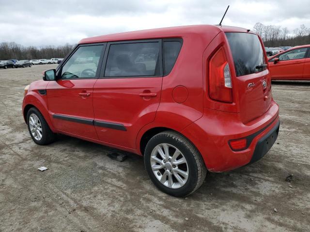 Photo 2 from auction – 2013 KIA SOUL + with VIN KNDJT2A6XD7546134