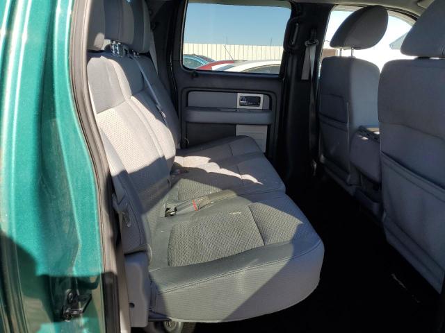 Photo 10 from auction – 2011 FORD F150 SUPER with VIN 1FTFW1CF6BKD63151