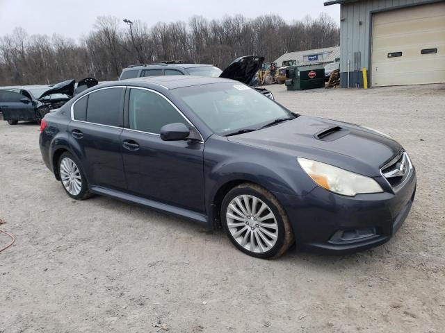 Photo 4 from auction – 2010 SUBARU LEGACY 2.5 with VIN 4S3BMFK60A1215018