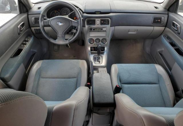 Photo 8 from auction – 2005 SUBARU FORESTER 2 with VIN JF1SG63605H732201