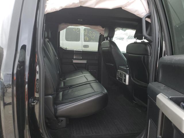 Photo 10 from auction – 2018 FORD F150 SUPER with VIN 1FTEW1E59JFB26435