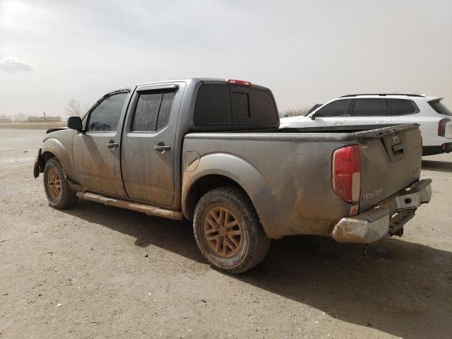 Photo 2 from auction – 2017 NISSAN FRONTIER S with VIN 1N6AD0EV7HN765571