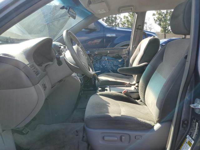 Photo 7 from auction – 2010 TOYOTA SIENNA CE with VIN 5TDKK4CC9AS295386
