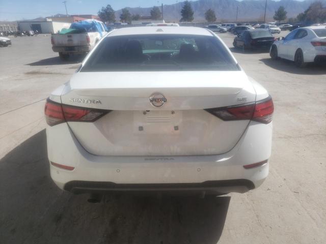 Photo 6 from auction – 2021 NISSAN SENTRA SR with VIN 3N1AB8DV6MY258296