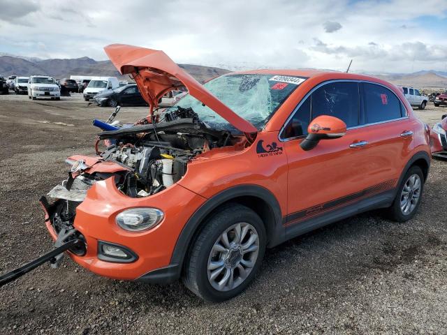Photo 1 from auction – 2016 FIAT 500X LOUNG with VIN ZFBCFXDT4GP350891