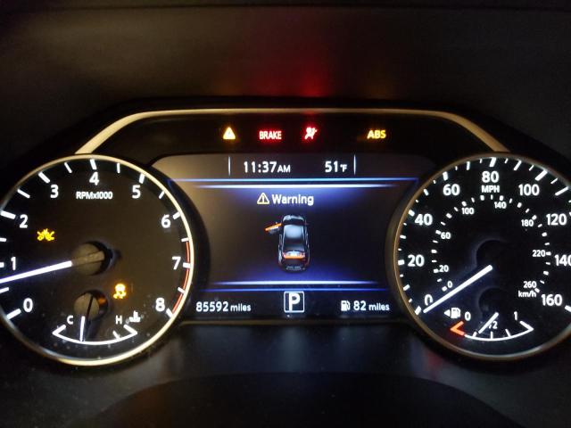 Photo 9 from auction – 2017 NISSAN MAXIMA 3.5 with VIN 1N4AA6AP7HC449157