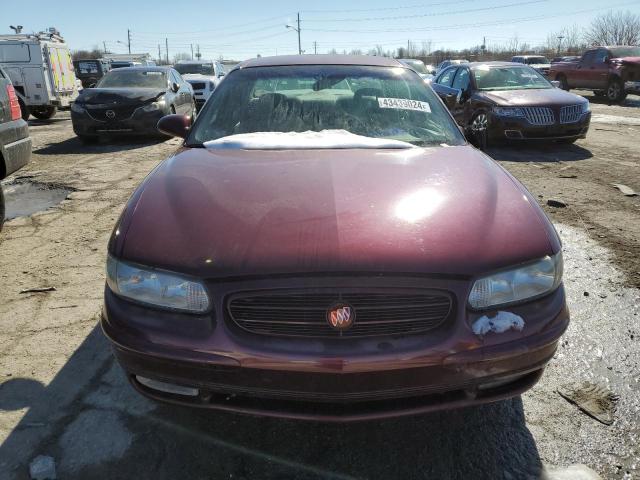 Photo 5 from auction – 2001 BUICK REGAL LS with VIN 2G4WB52K111295613