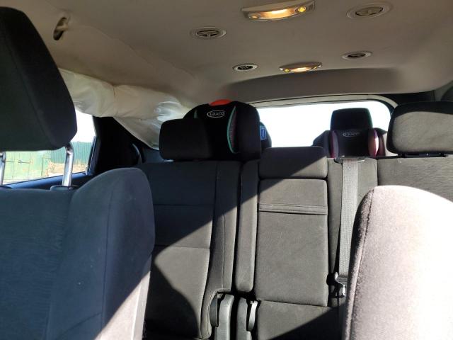 Photo 10 from auction – 2021 DODGE DURANGO SX with VIN 1C4RDHAG9MC693824