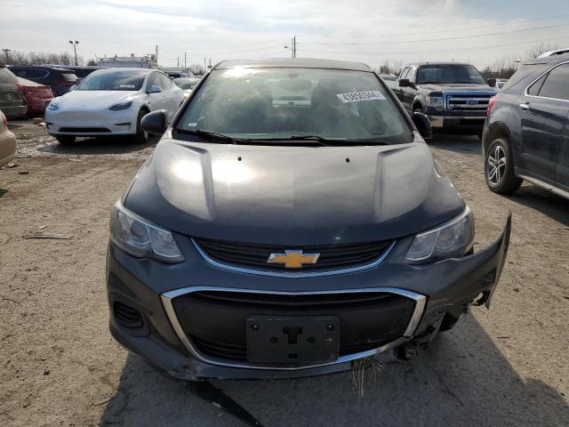 Photo 5 from auction – 2017 CHEVROLET SONIC LT with VIN 1G1JD5SH2H4123899
