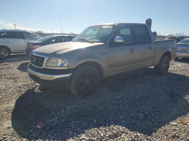 FORD F150 SUPER 2002 with VIN 1FTRW07612KA12066 - Photo from auction