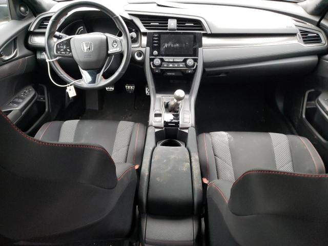 Photo 8 from auction – 2019 HONDA CIVIC SI with VIN 2HGFC1E54KH701393