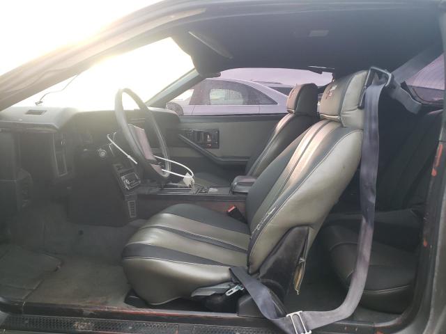 Photo 7 from auction – 1985 CHEVROLET CAMARO with VIN 1G1FP87H6FL497264