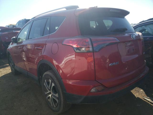 Photo 2 from auction – 2016 TOYOTA RAV4 with VIN JTMZFREV2GJ087158