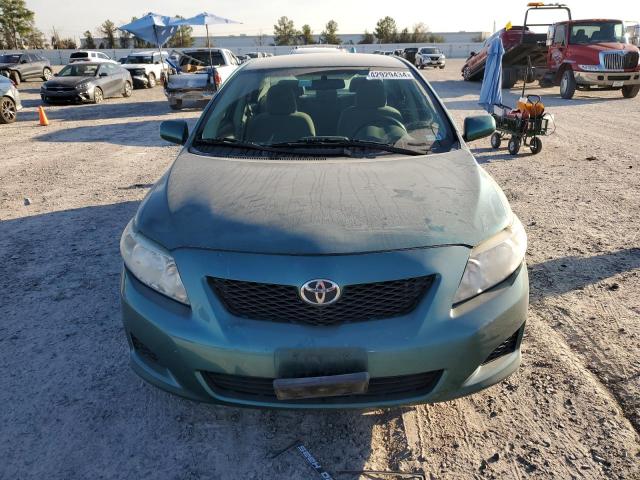 Photo 5 from auction – 2010 TOYOTA COROLLA BA with VIN 2T1BU4EE3AC509516