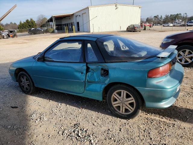 Photo 2 from auction – 1992 GEO STORM 2+2 with VIN J81RF2366N7554767