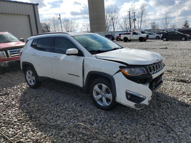 Photo 4 from auction – 2021 JEEP COMPASS LA with VIN 3C4NJCBB4MT571292
