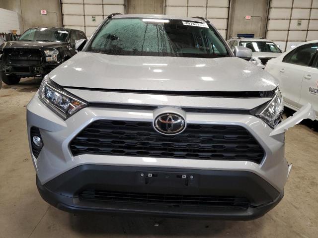 Photo 5 from auction – 2021 TOYOTA RAV4 XLE with VIN 2T3P1RFV8MC215146