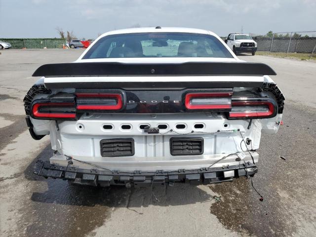 Photo 6 from auction – 2023 DODGE CHALLENGER with VIN 2C3CDZAG8PH601569