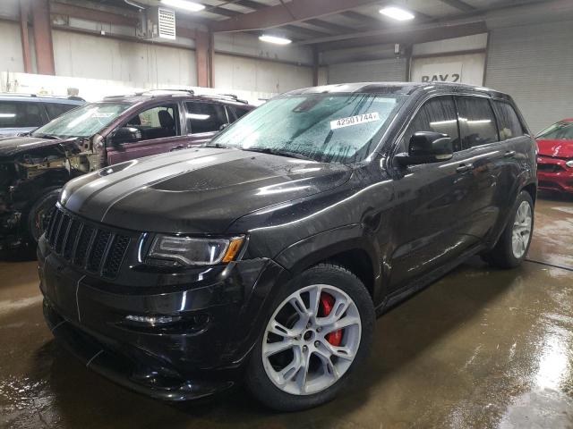 JEEP GRAND CHER 2015 with VIN 1C4RJFDJ5FC861790 - Photo from auction