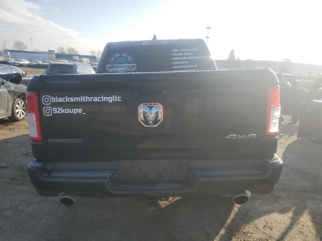 Photo 6 from auction – 2023 RAM 1500 BIG H with VIN 1C6SRFFT3PN566693