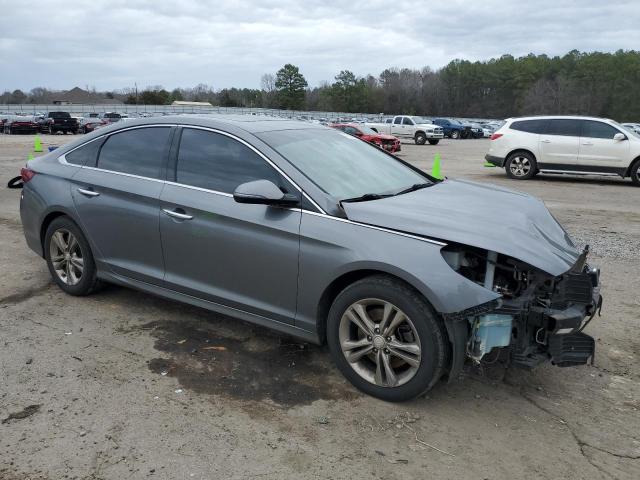 Photo 4 from auction – 2018 HYUNDAI SONATA SPO with VIN 5NPE34AF1JH720337