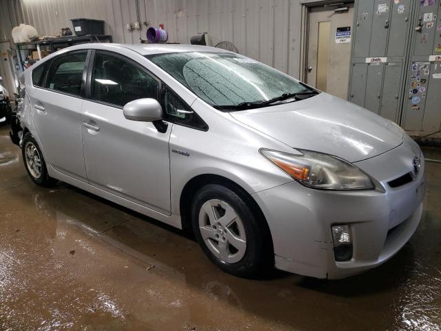 Photo 4 from auction – 2011 TOYOTA PRIUS with VIN JTDKN3DU3B0252482