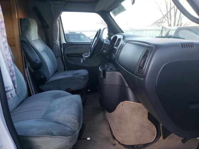 Photo 5 from auction – 2001 DODGE RAM VAN B2 with VIN 2B6JB21Y21K502754