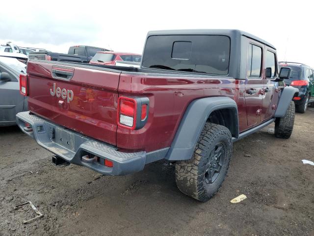 Photo 3 from auction – 2021 JEEP GLADIATOR with VIN 1C6JJTEG3ML522321
