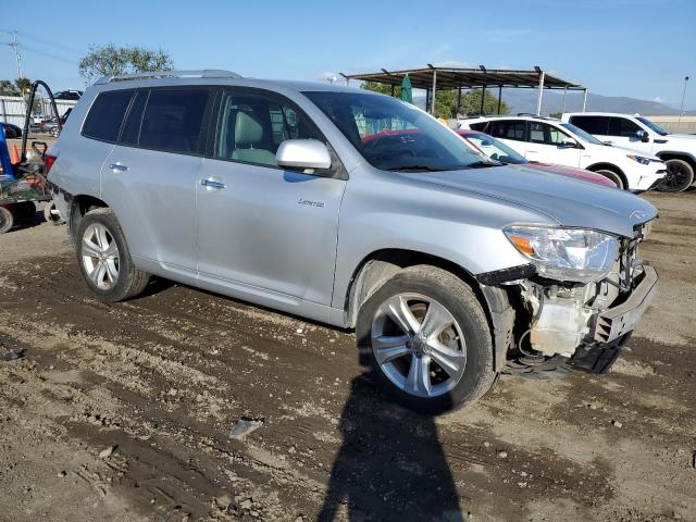 Photo 4 from auction – 2008 TOYOTA HIGHLANDER with VIN JTEDS42A182055559