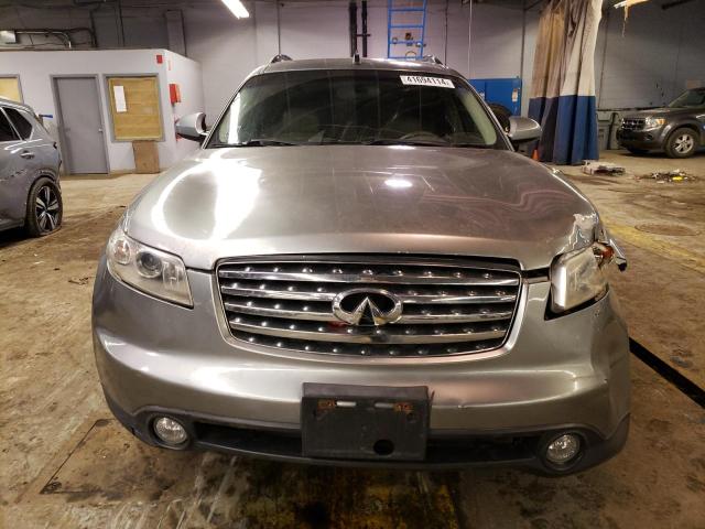 Photo 5 from auction – 2004 INFINITI FX35 with VIN JNRAS08W24X221989