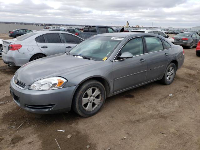 CHEVROLET IMPALA LT 2006 with VIN 2G1WT55K569239592 - Photo from auction