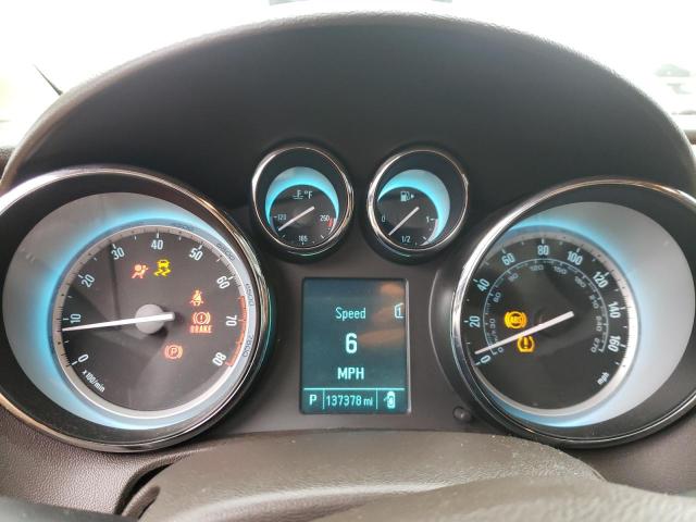 Photo 9 from auction – 2013 BUICK VERANO with VIN 1G4PS5SK0D4134506