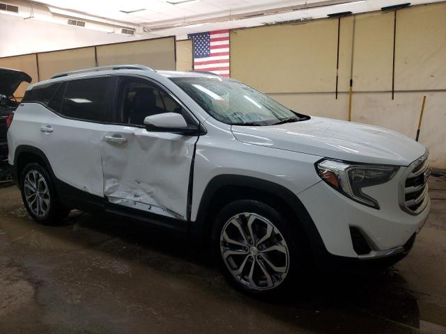 Photo 4 from auction – 2019 GMC TERRAIN SL with VIN 3GKALPEX1KL213172