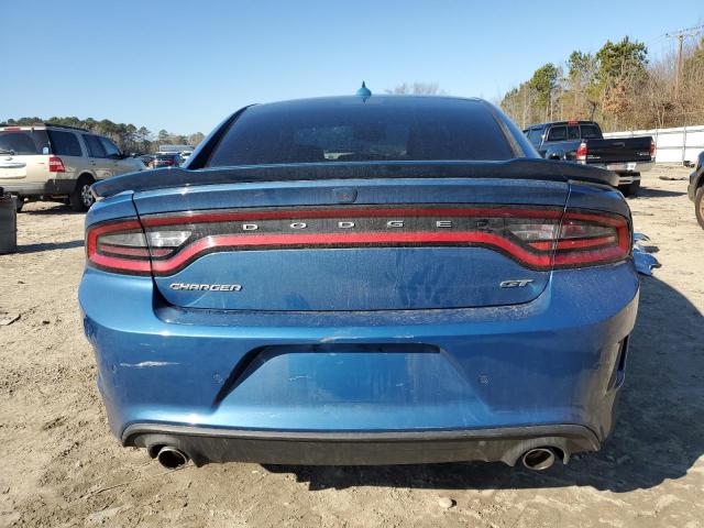 Photo 6 from auction – 2021 DODGE CHARGER GT with VIN 2C3CDXHG8MH565839