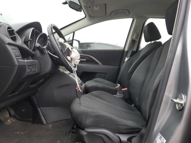 Photo 7 from auction – 2014 MAZDA 5 TOURING with VIN JM1CW2CL7E0169517