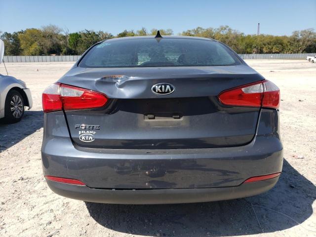 Photo 6 from auction – 2016 KIA FORTE LX with VIN KNAFK4A6XG5488107