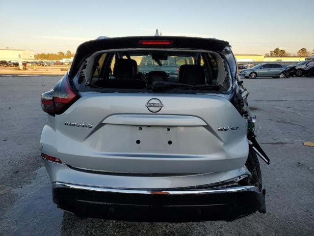 Photo 6 from auction – 2023 NISSAN MURANO SV with VIN 5N1AZ2BS0PC129400