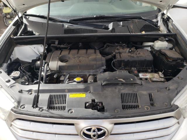Photo 11 from auction – 2013 TOYOTA HIGHLANDER with VIN 5TDZA3EH2DS040944