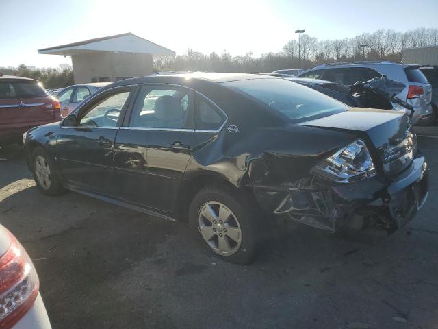 Photo 2 from auction – 2009 CHEVROLET IMPALA 1LT with VIN 2G1WT57K091155292