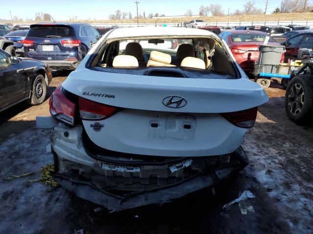 Photo 6 from auction – 2012 HYUNDAI ELANTRA GL with VIN 5NPDH4AE6CH079032