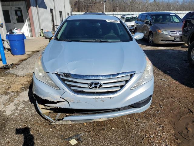 Photo 5 from auction – 2014 HYUNDAI SONATA GLS with VIN 5NPEB4ACXEH858764