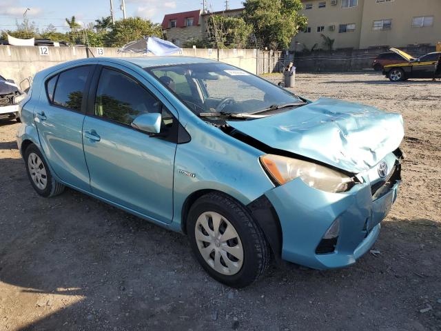Photo 4 from auction – 2014 TOYOTA PRIUS C with VIN JTDKDTB37E1068979