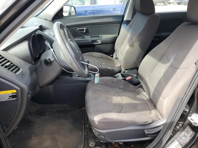 Photo 7 from auction – 2010 KIA SOUL with VIN KNDJT2A19A7195331