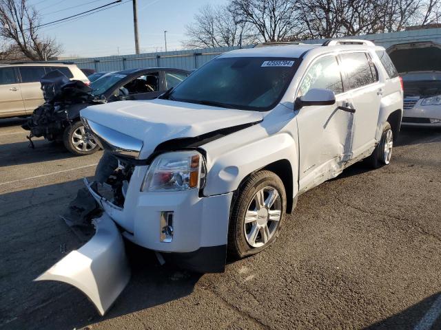 GMC TERRAIN SL 2015 with VIN 2GKFLWEK1F6305008 - Photo from auction