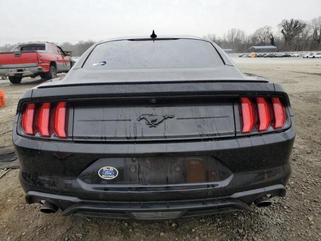 Photo 6 from auction – 2021 FORD MUSTANG with VIN 1FA6P8TH9M5154887