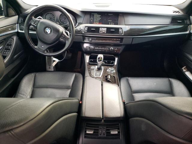Photo 8 from auction – 2013 BMW 528 I with VIN WBAXG5C50DDY33355